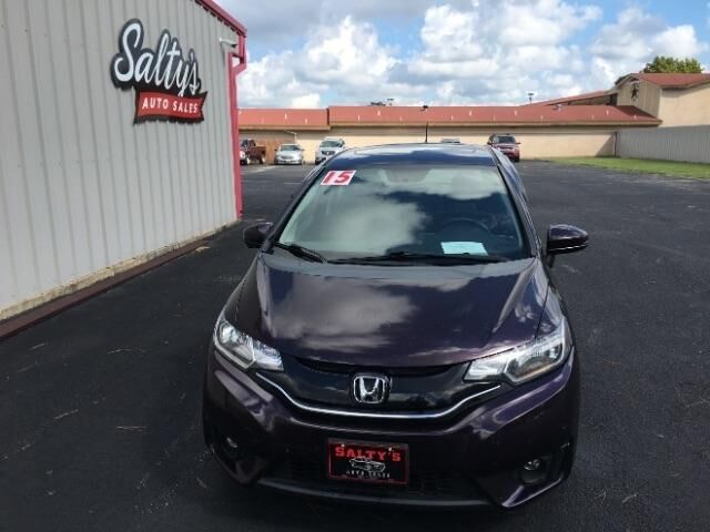 2015 HONDA Fit