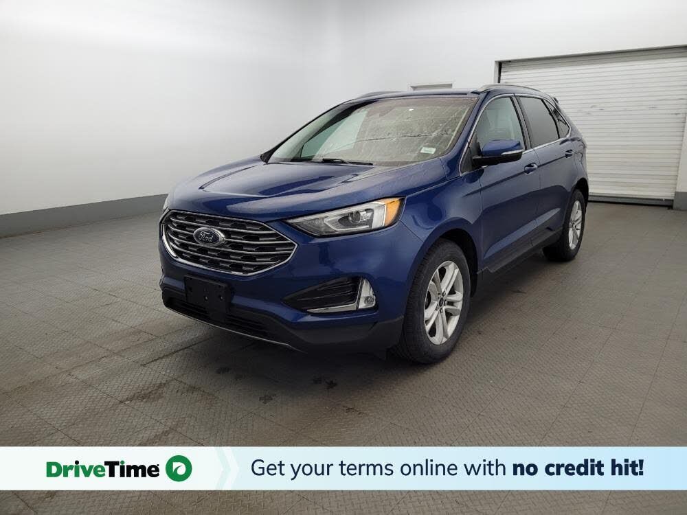 2020 FORD Edge