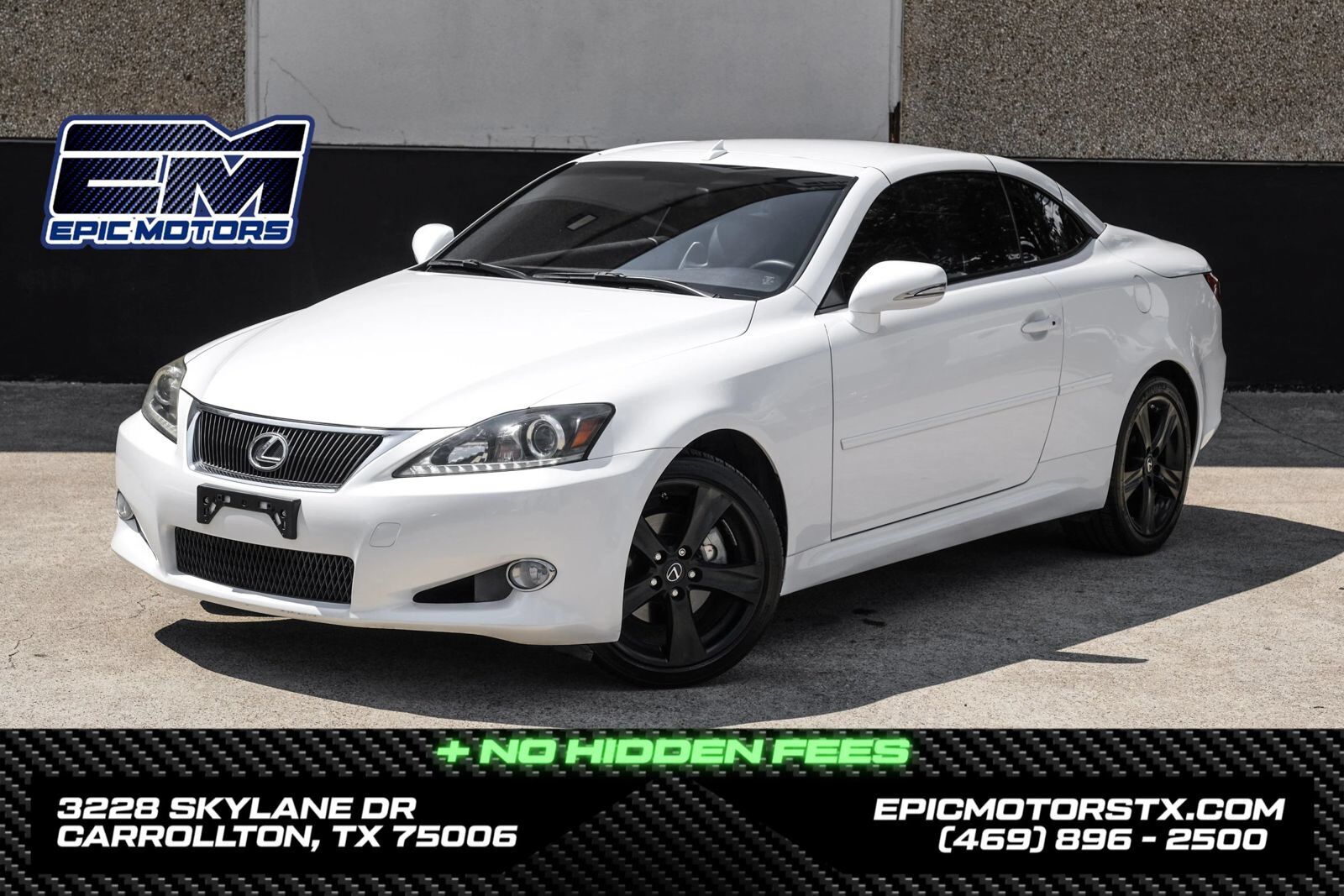 2013 Lexus IS