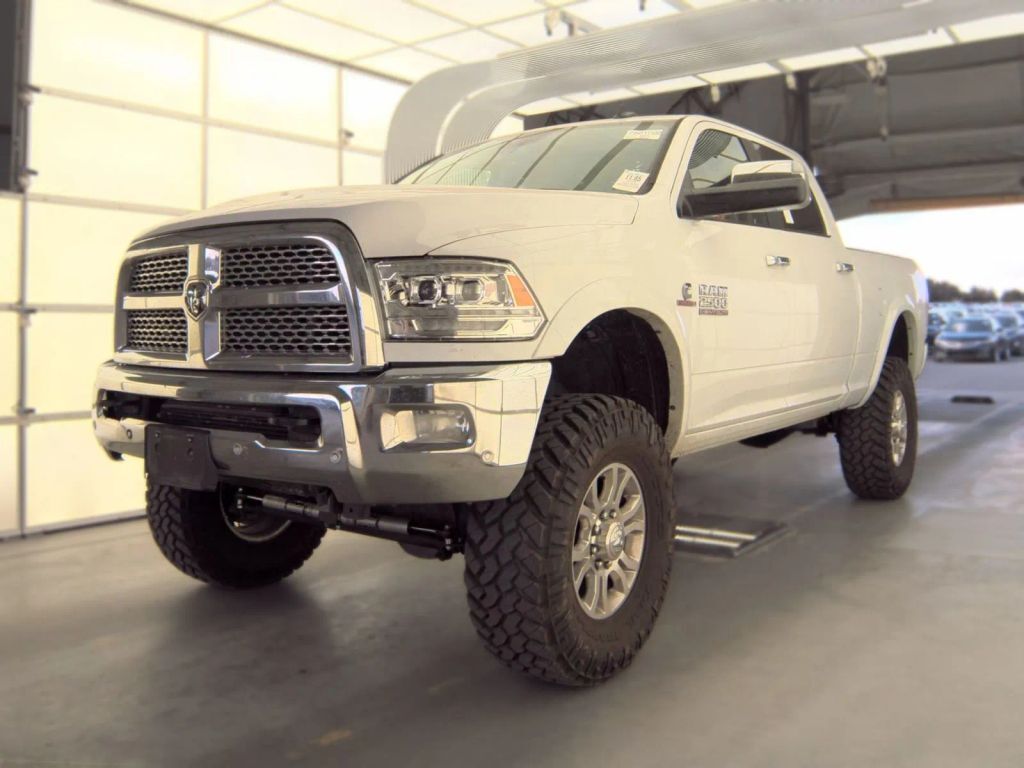 2018 RAM 2500