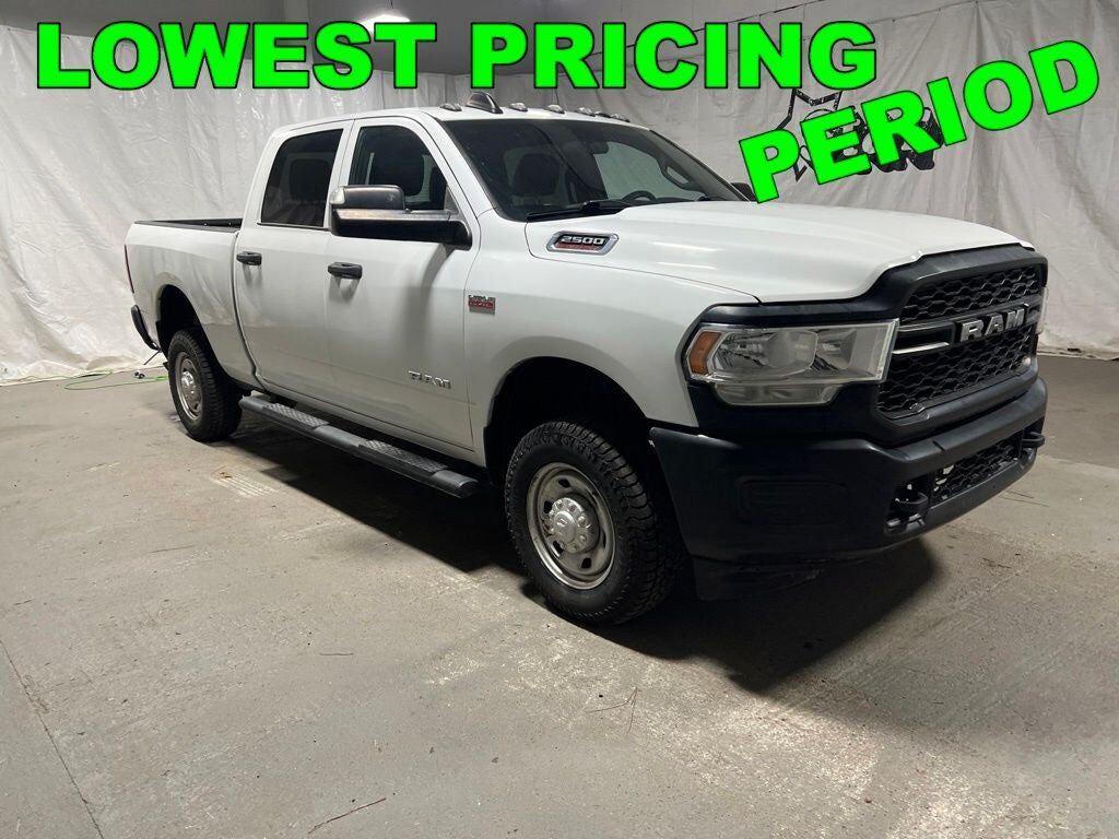 2022 RAM 2500