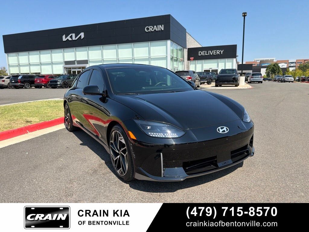 2024 HYUNDAI Ioniq 6