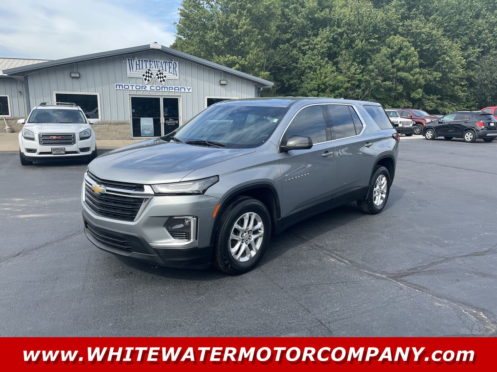 2023 CHEVROLET Traverse