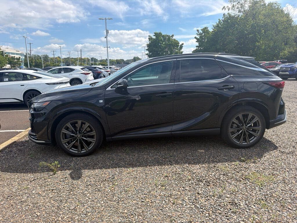 2023 Lexus RX