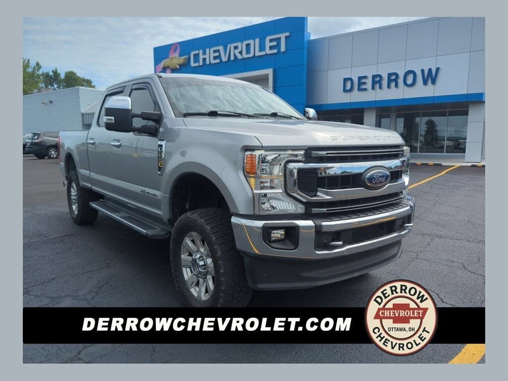 2020 FORD F-250