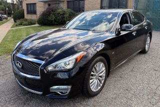 2016 INFINITI Q70L
