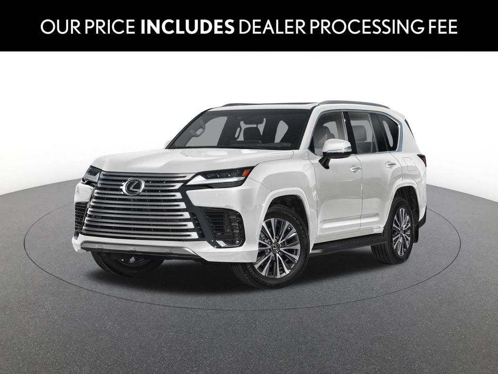 2023 LEXUS LX