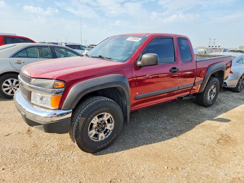 2006 CHEVROLET Colorado