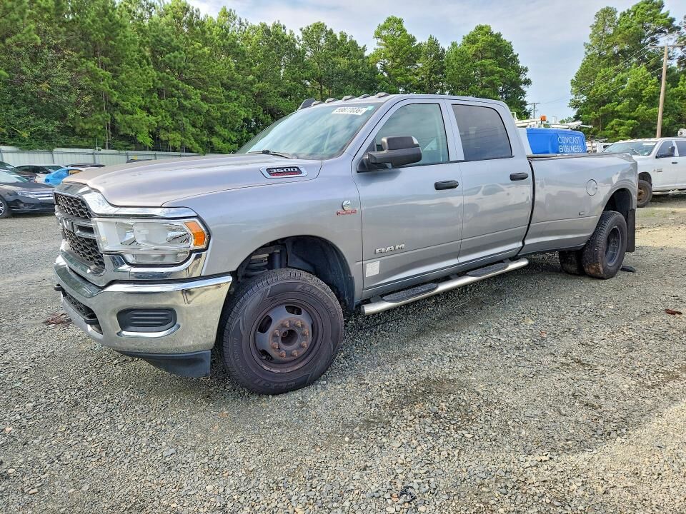 2019 RAM 3500