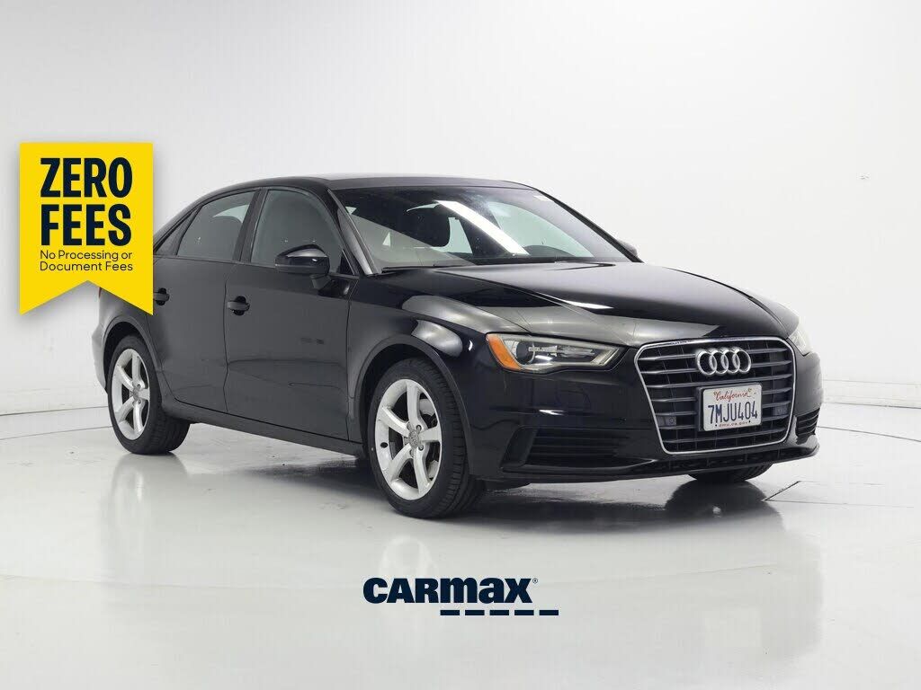 2015 AUDI A3