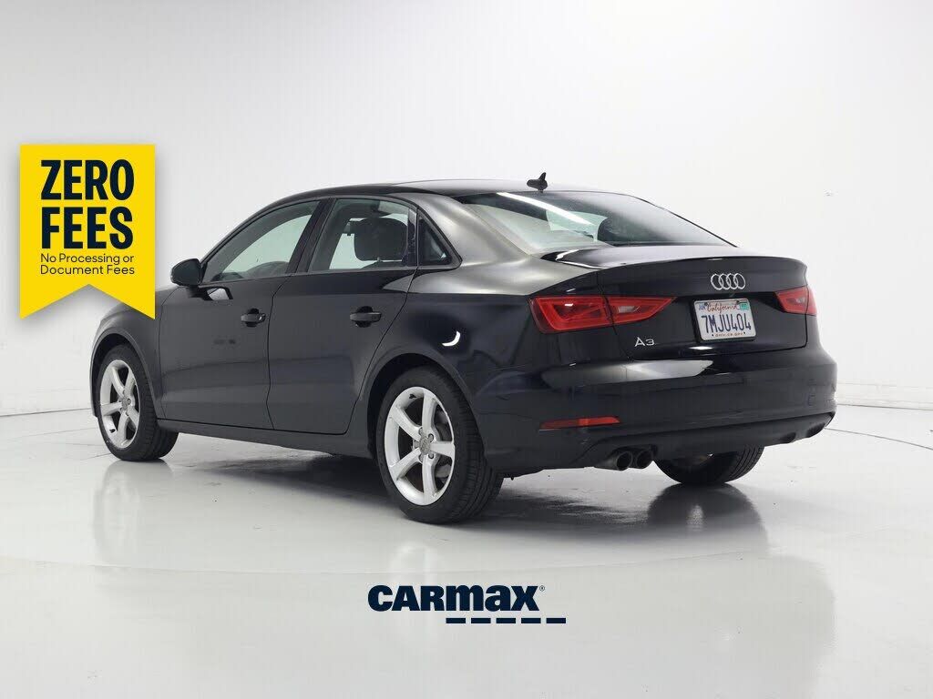 2015 Audi A3