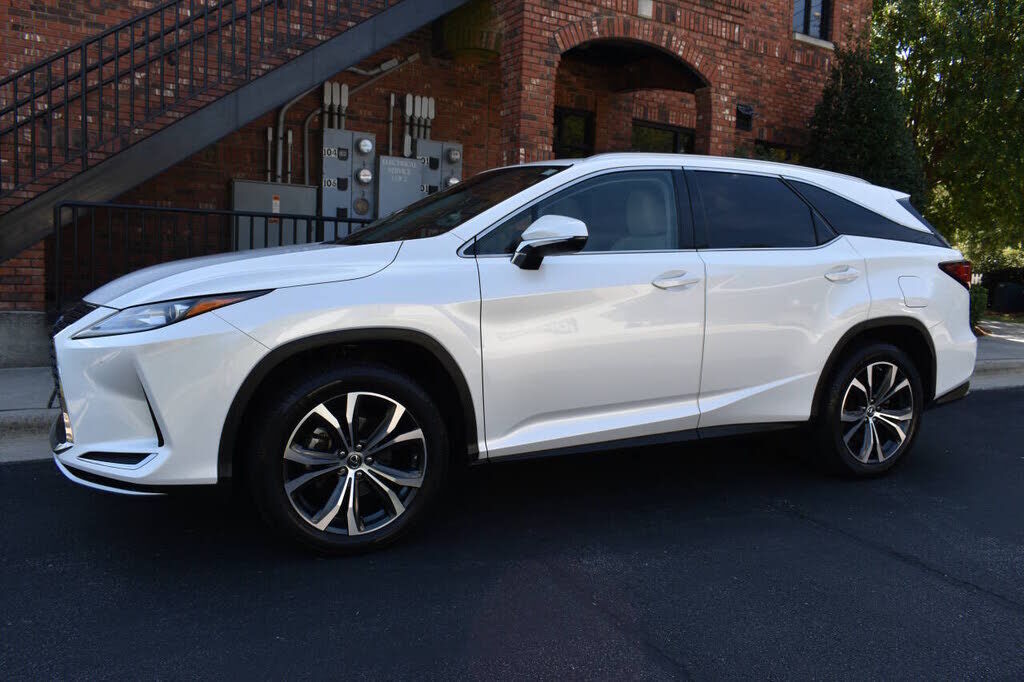 2020 Lexus RX