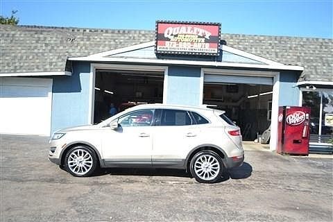 2017 LINCOLN MKC
