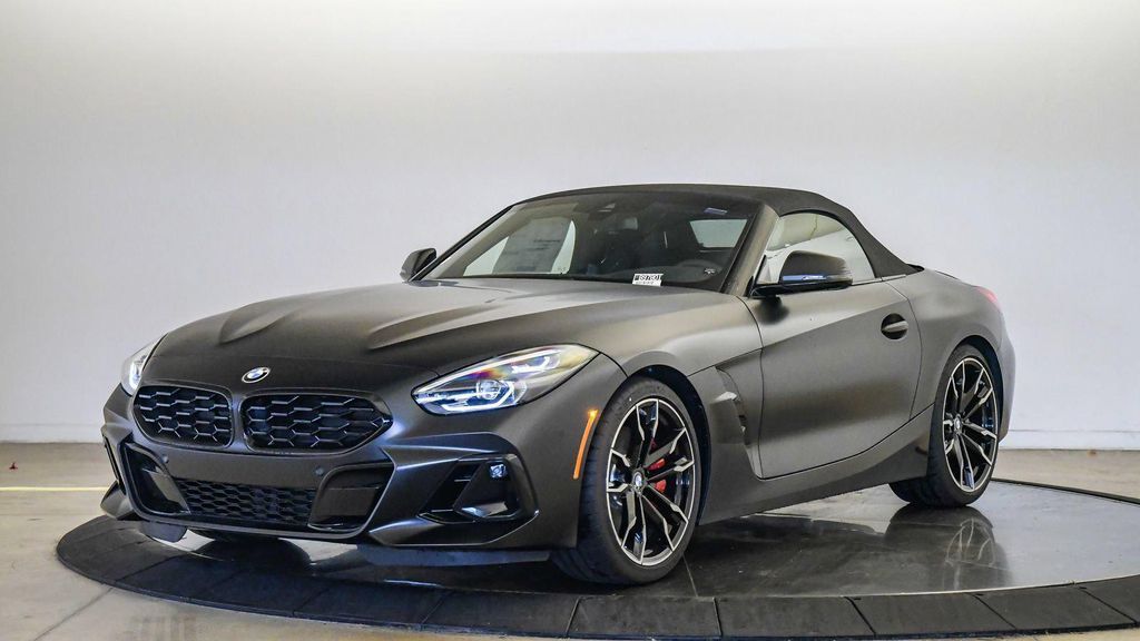 2026 BMW Z4