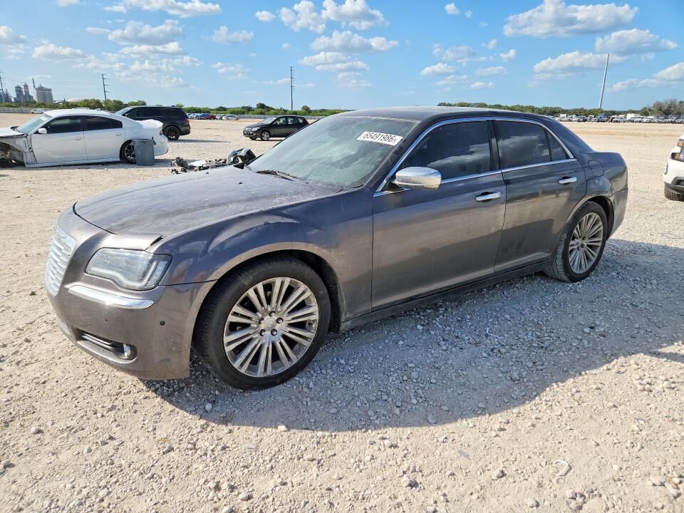 2013 CHRYSLER 300