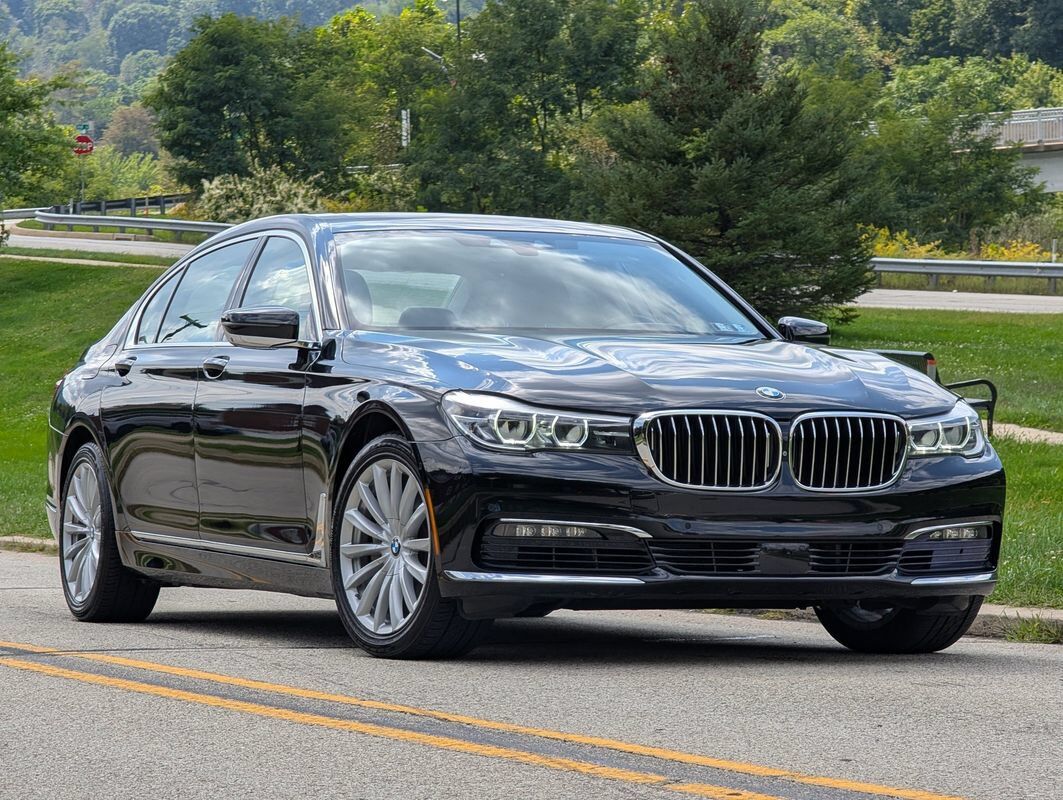 2017 BMW 7 Series