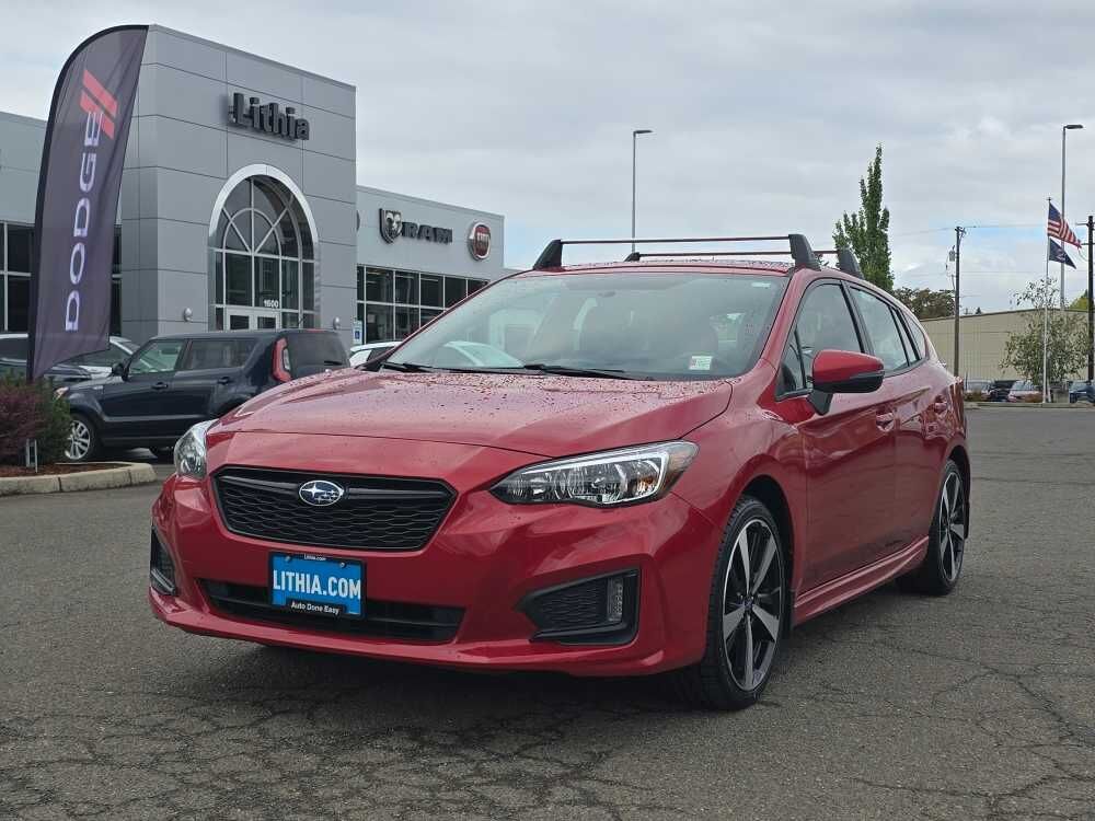 2019 SUBARU Impreza
