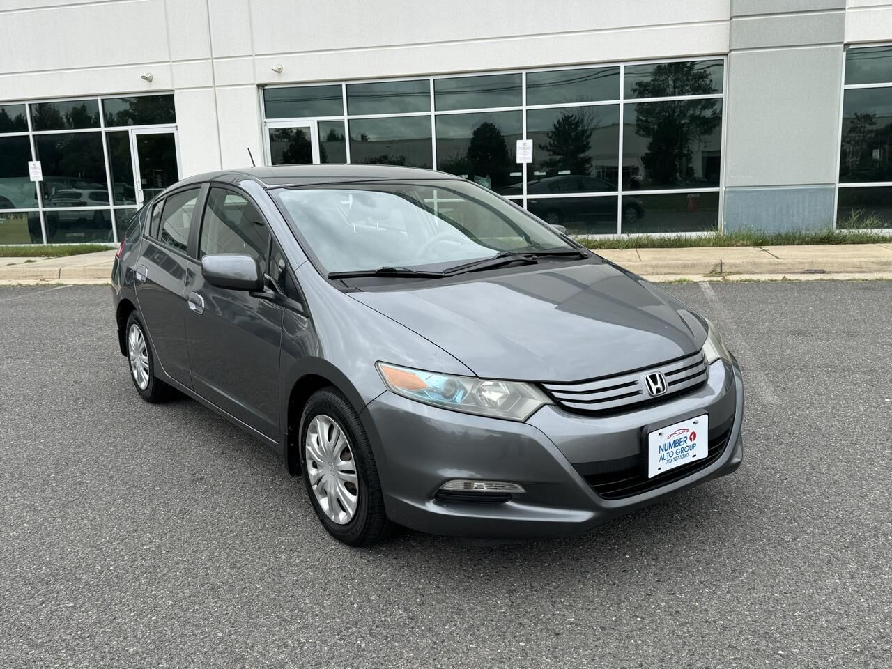 2010 HONDA Insight
