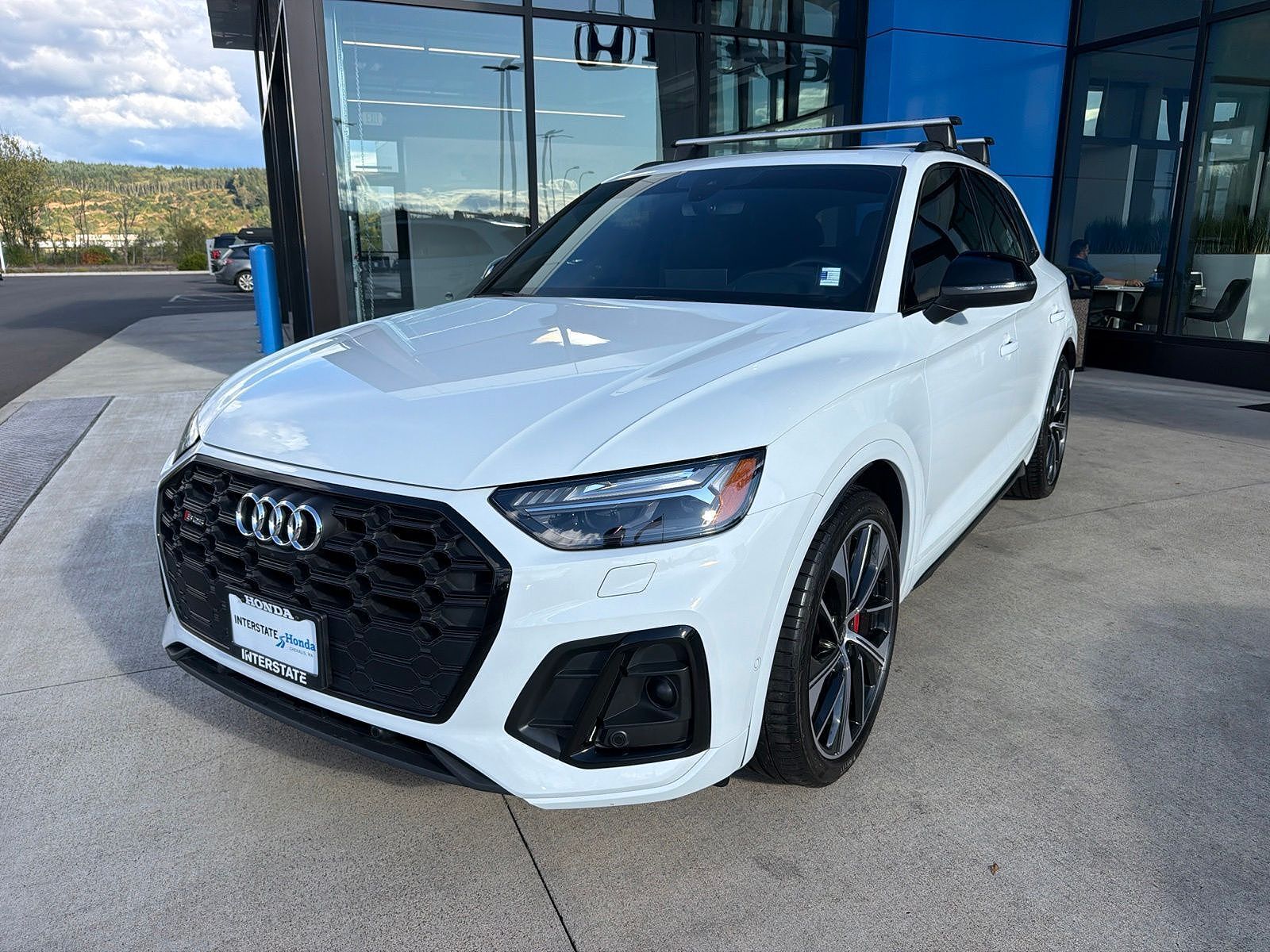 2023 AUDI SQ5