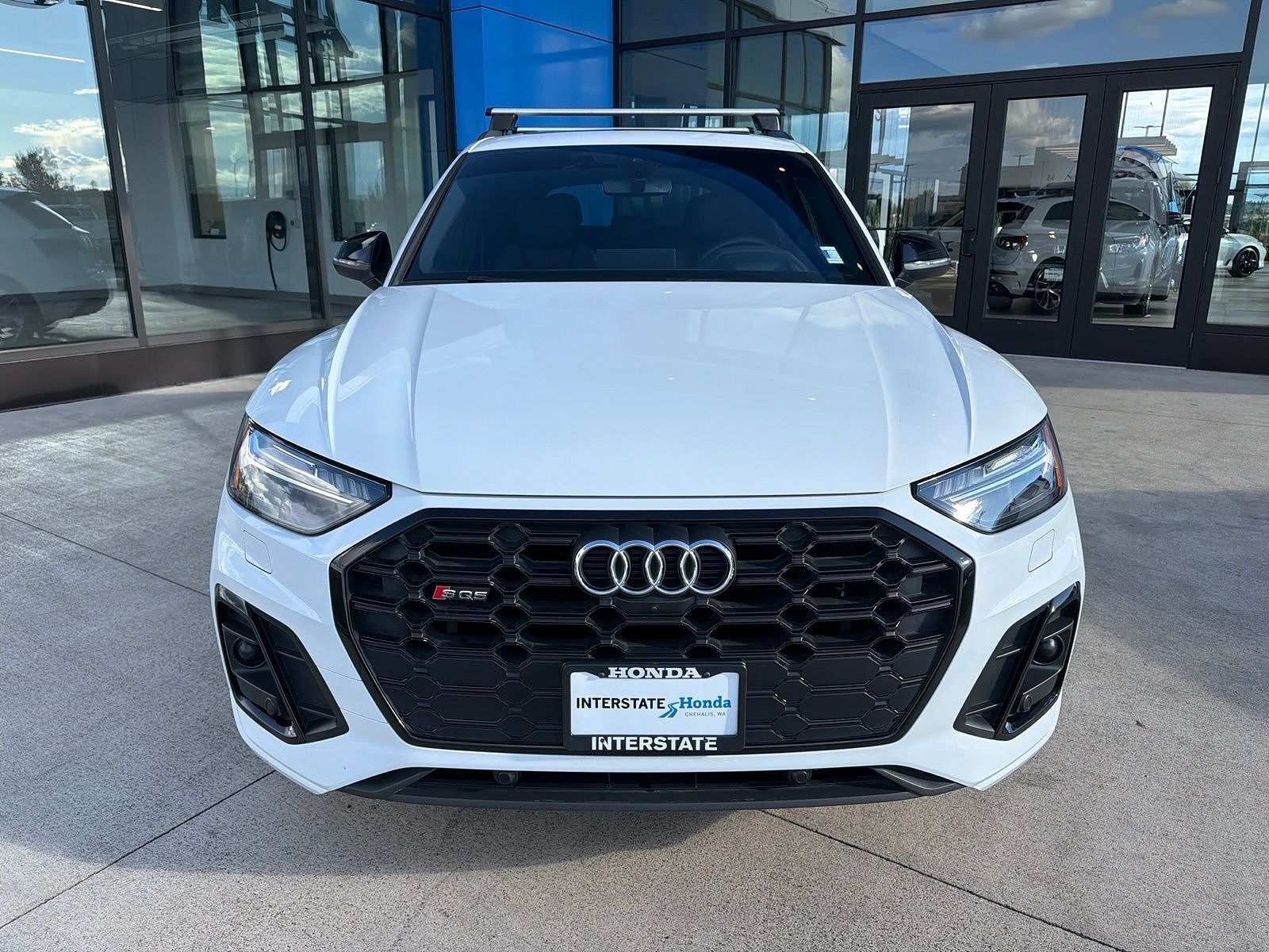 2023 Audi SQ5