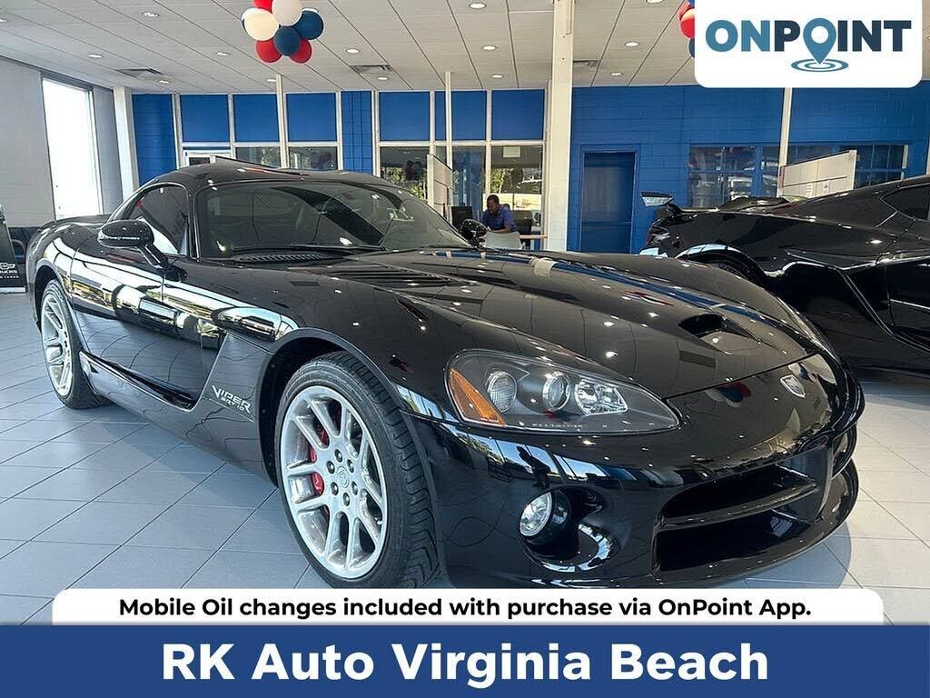 2006 DODGE Viper