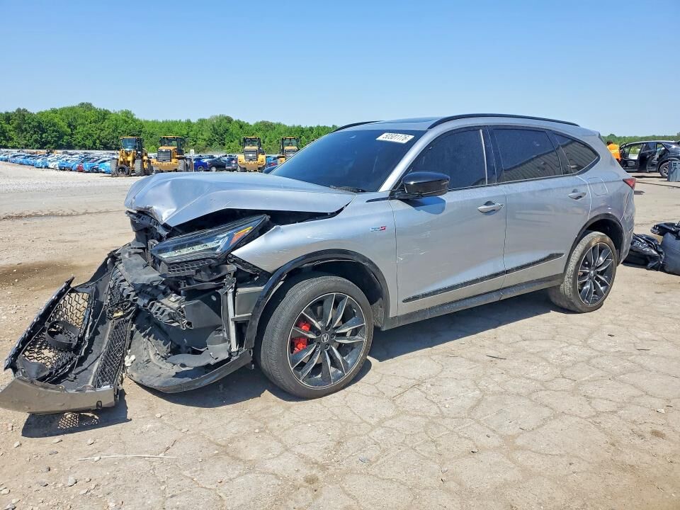 2024 ACURA MDX Type S