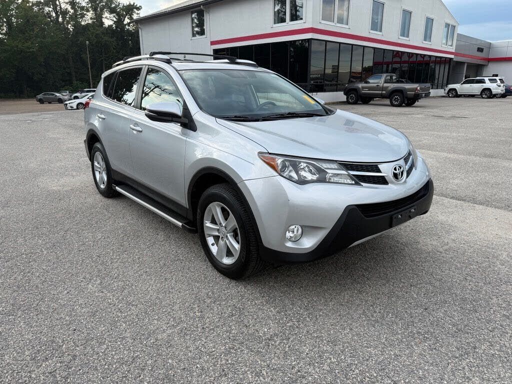 2013 TOYOTA RAV4