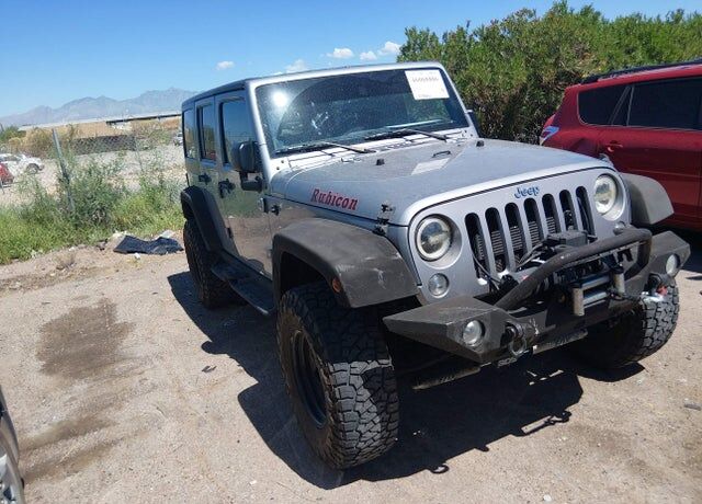 2015 JEEP Wrangler