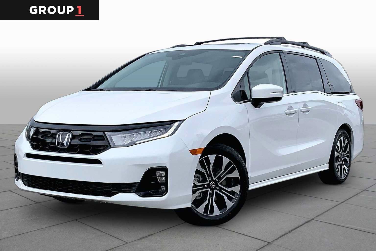 2026 HONDA Odyssey