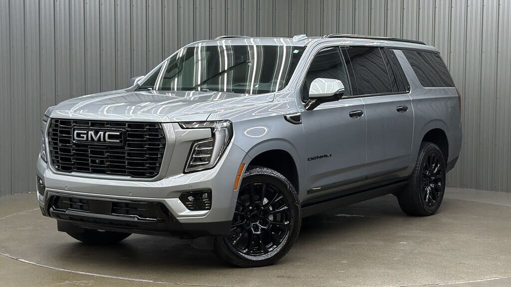 2025 GMC Yukon XL