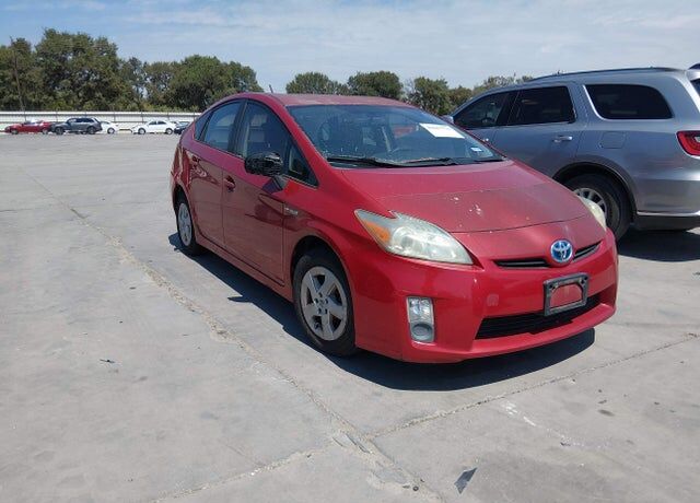2010 TOYOTA PRIUS