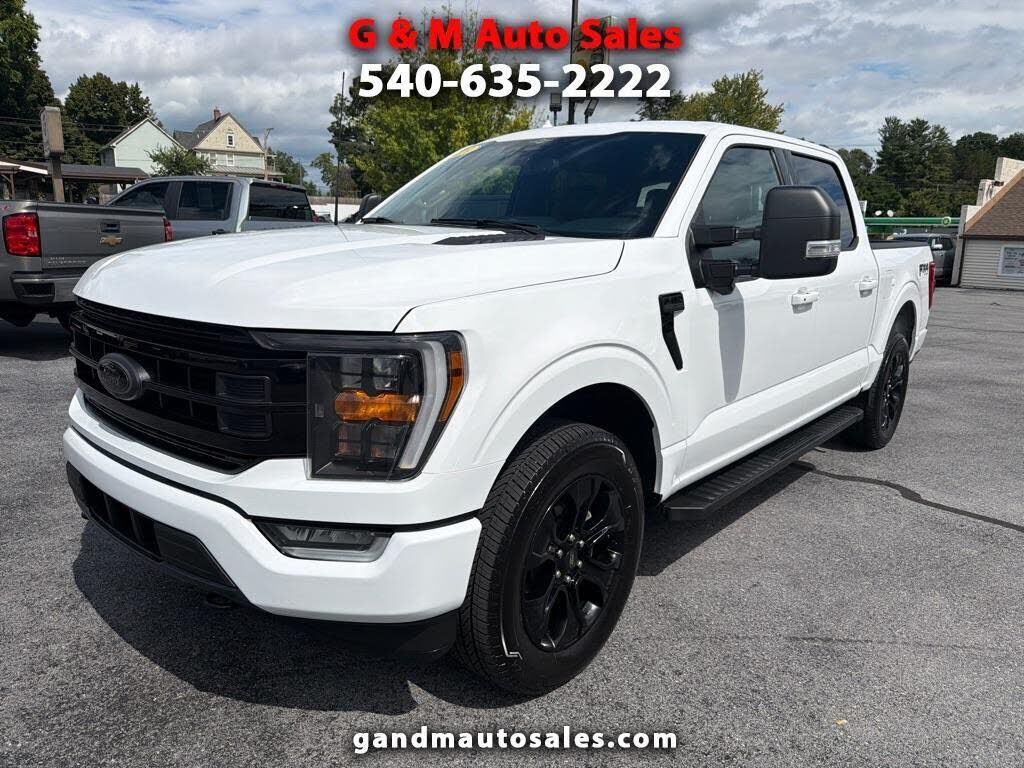 2023 FORD F-150