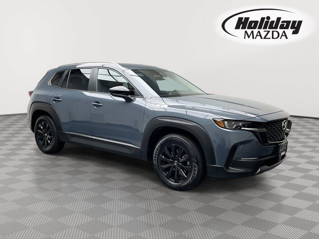 2024 MAZDA CX-50