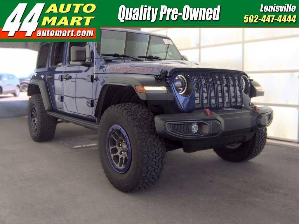 2023 JEEP Wrangler