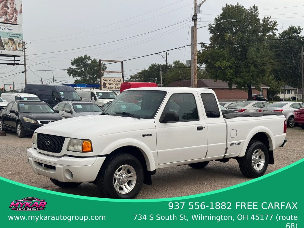 2002 FORD Ranger