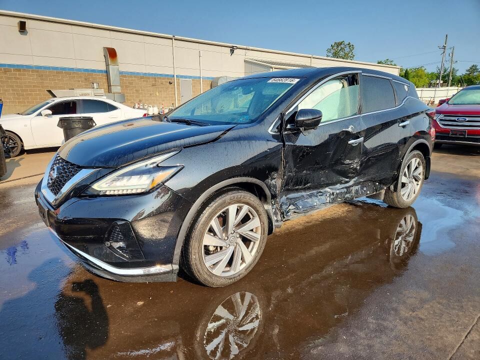 2021 NISSAN Murano
