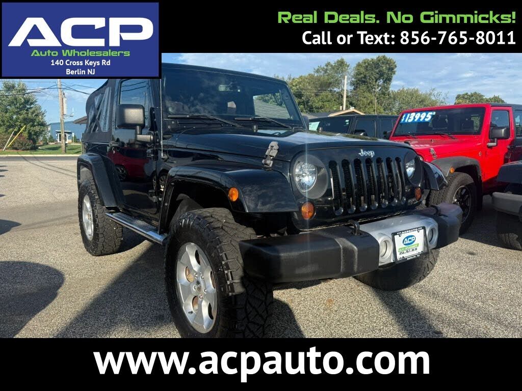 2013 JEEP Wrangler