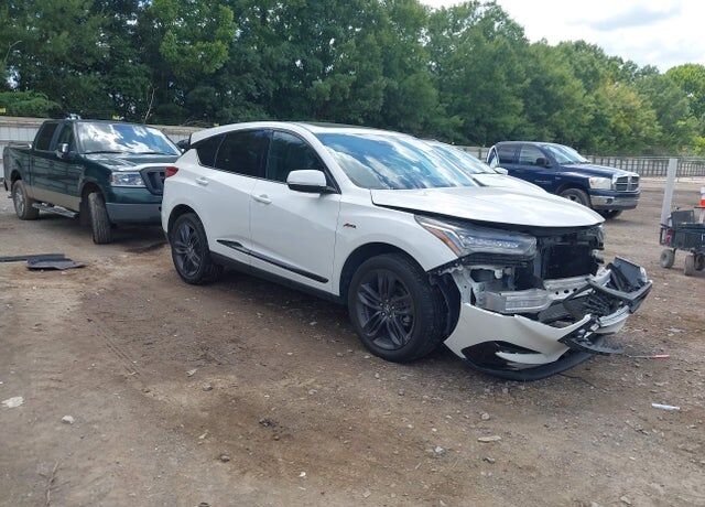 2021 ACURA RDX