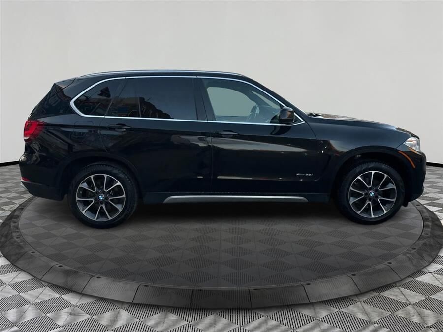 2018 BMW X5