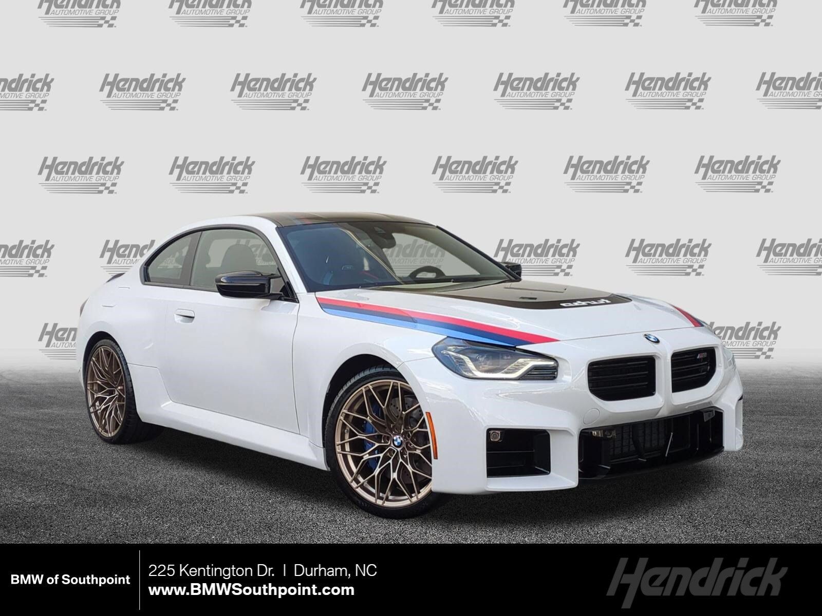 2026 BMW M2