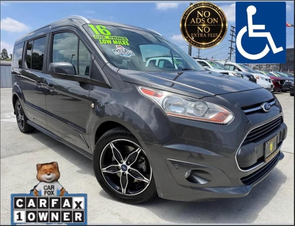 2016 FORD Transit