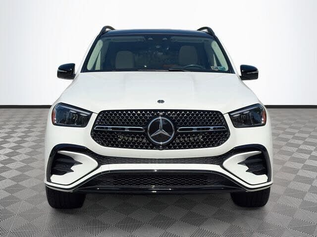 2024 Mercedes-Benz GLE-Class