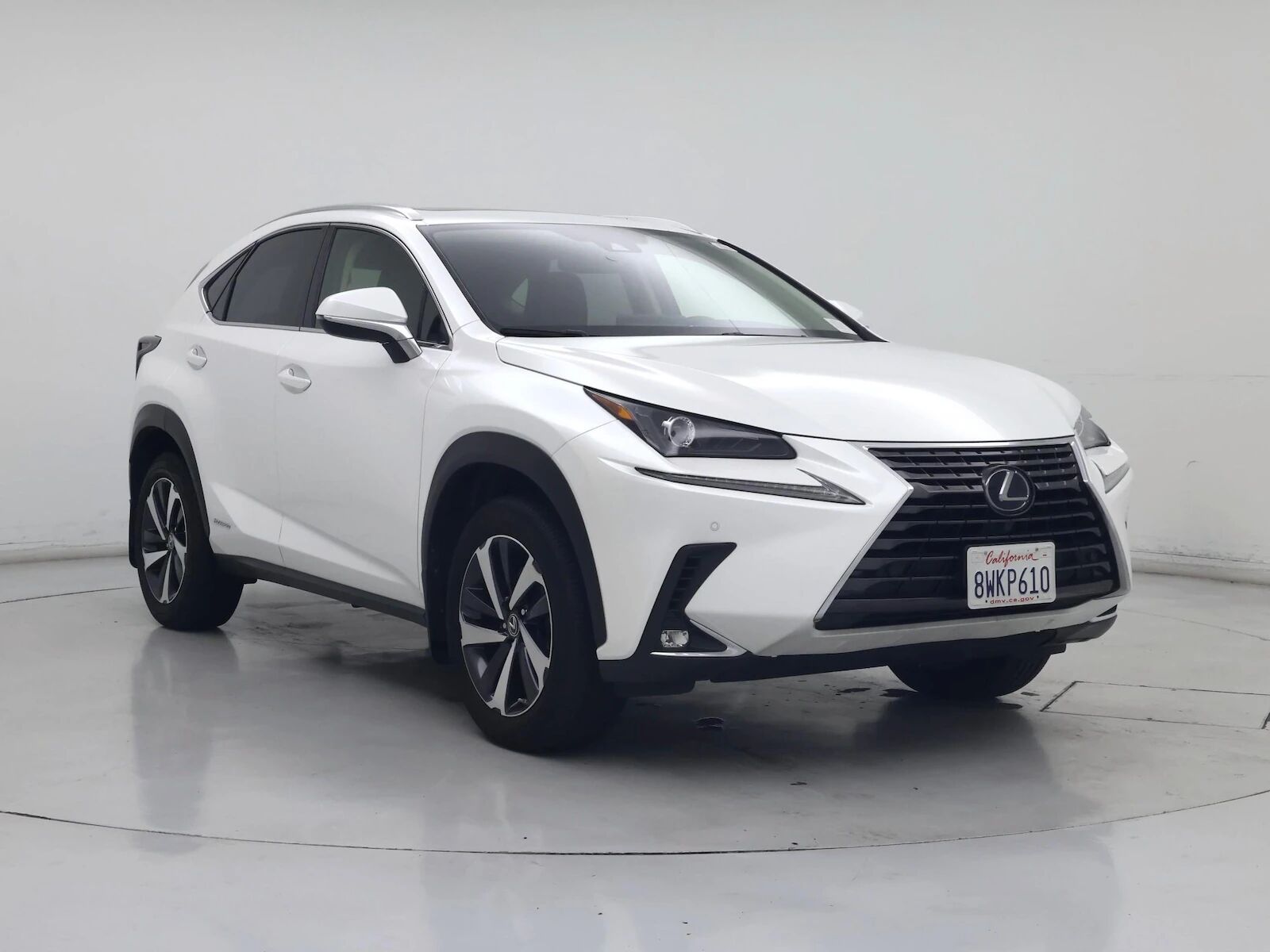 2021 Lexus NX