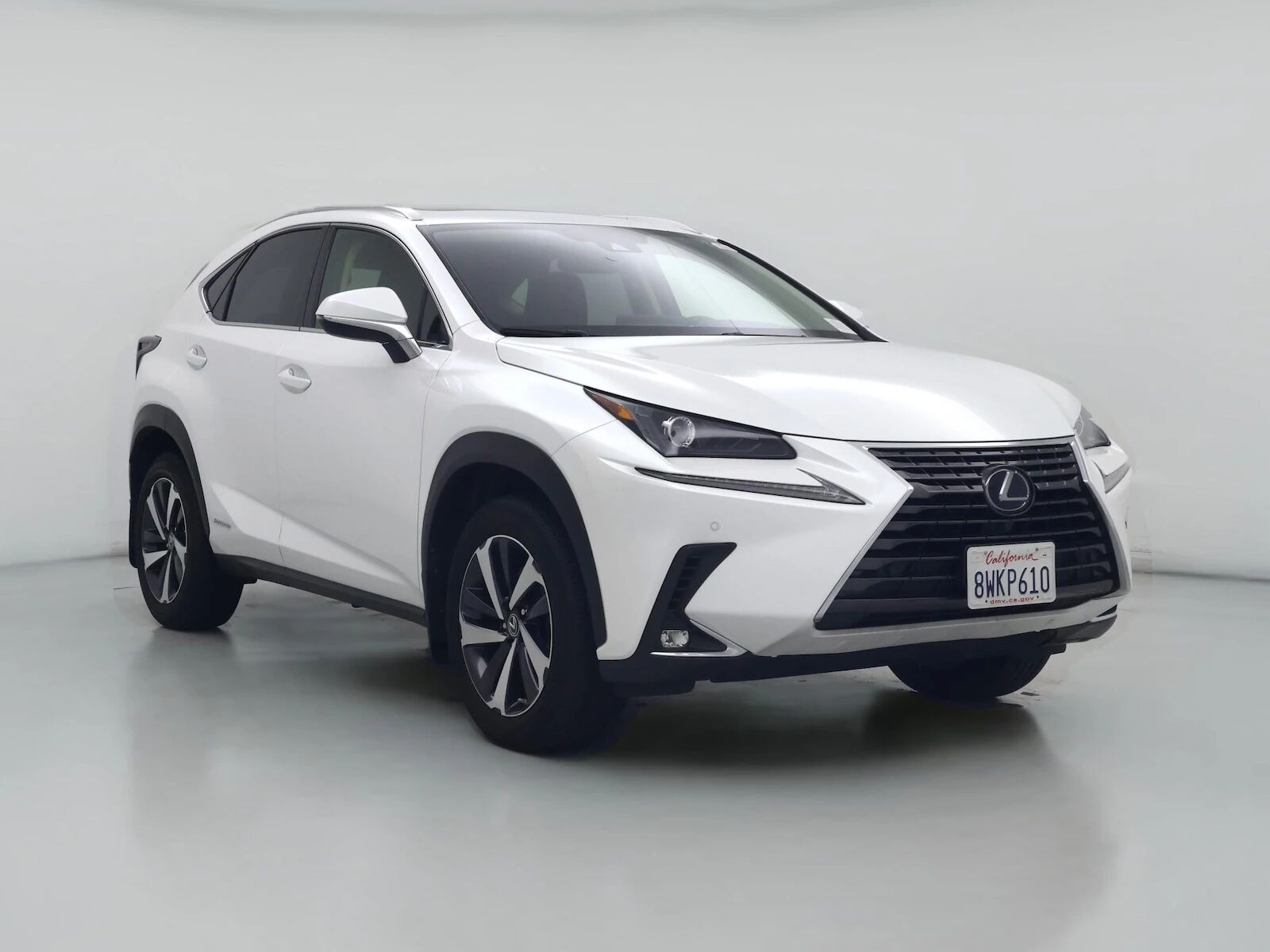 2021 LEXUS NX