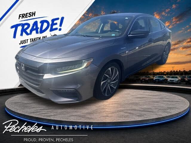 2022 HONDA Insight