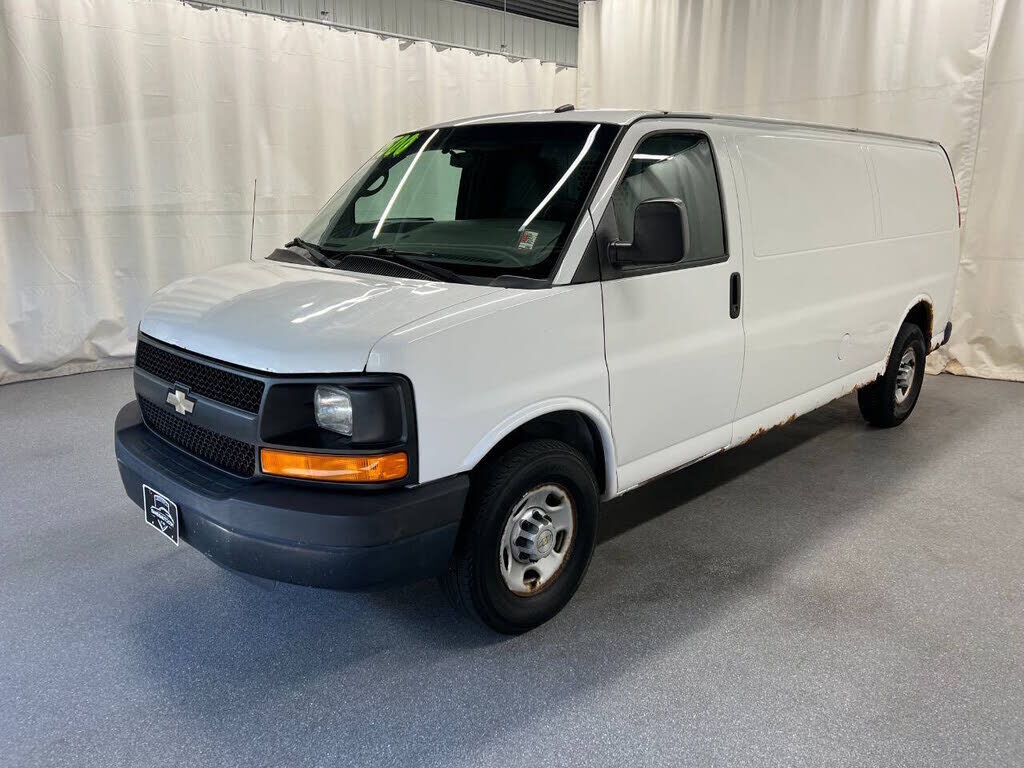 2014 CHEVROLET Express