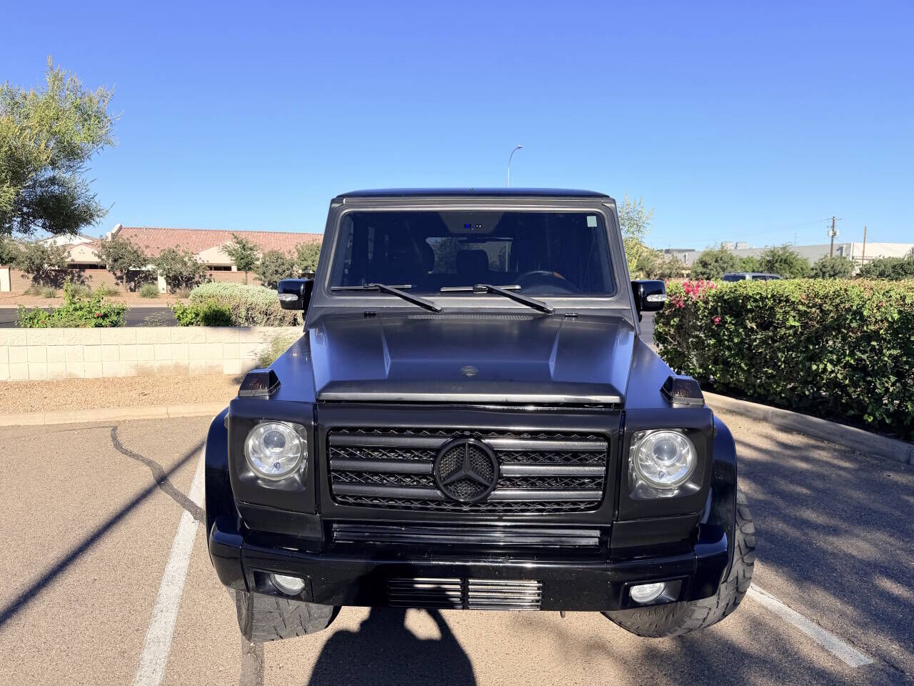 2011 Mercedes-Benz G-Class