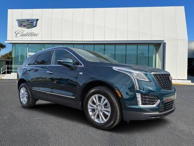 2026 CADILLAC XT5