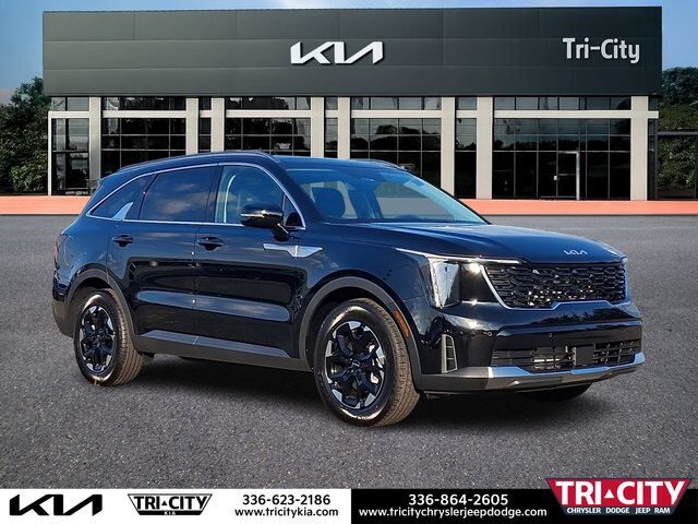 2026 KIA Sorento