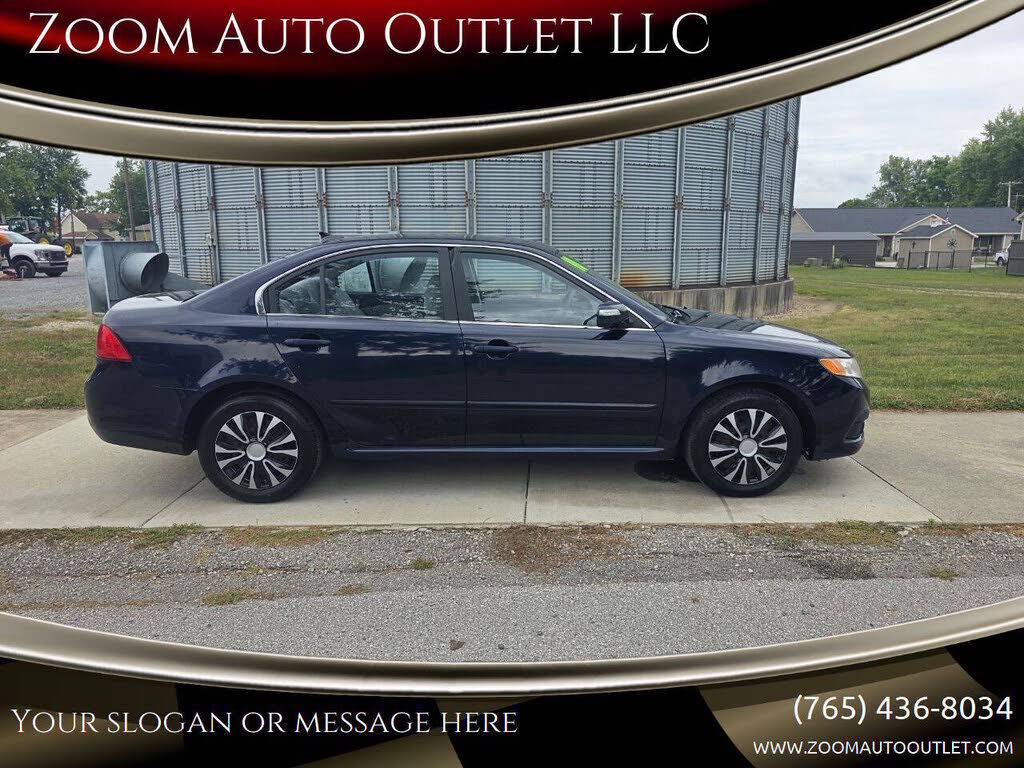 2010 KIA Optima